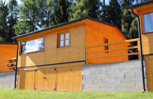 Kunzak Cabina | Chaty Zvule