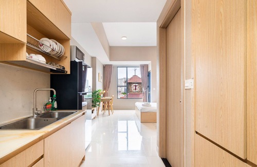 District 4 Apartamento | Chau Apartments