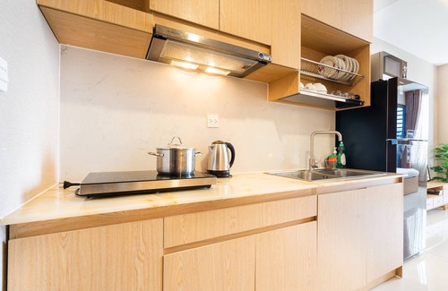 District 4 Apartamento | Chau Apartments