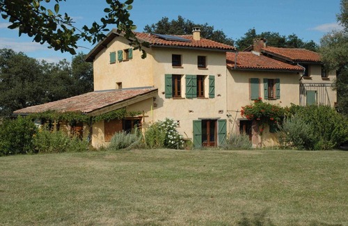 Gaillac-Toulza Casa | Chaumarty Terracotta