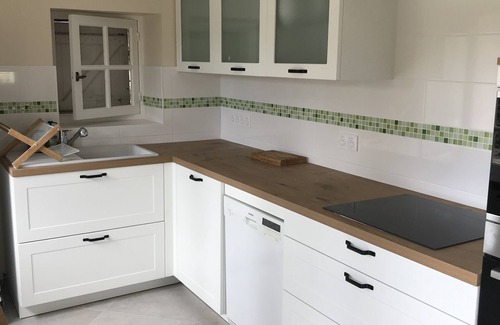 Carnac Cabaña | Chaumière en Cours de Rénovation à la Campagne
