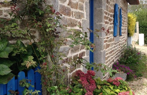 Concarneau Casa | Chaumière Typiquement Bretonne