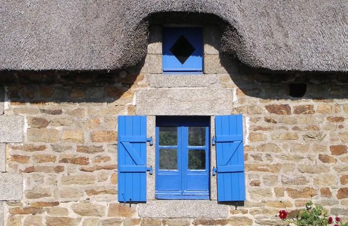 Concarneau Casa | Chaumière Typiquement Bretonne