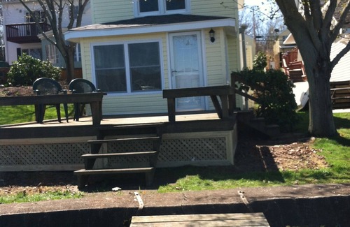Lakewood Cabaña | Chautauqua Lake Cottage