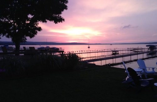 Lakewood Cabaña | Chautauqua Lake Cottage
