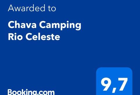 Canton Guatuso Otro | Chava Camping Rio Celeste