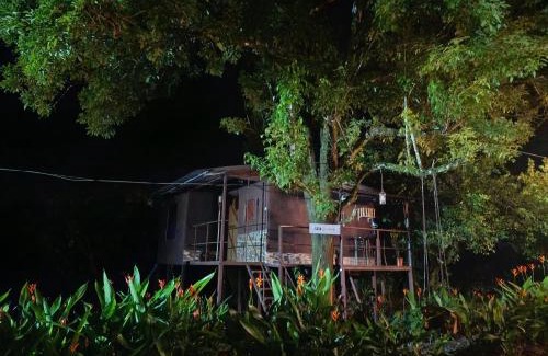 Canton Guatuso Otro | Chava Camping Rio Celeste