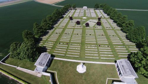 Hardecourt-aux-Bois Casa | Chavasse House, Chavasse Farm, Somme