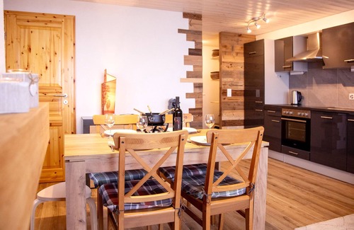 Les Posses-sur-Bex Apartamento | Chavonnes 11 by Interhome