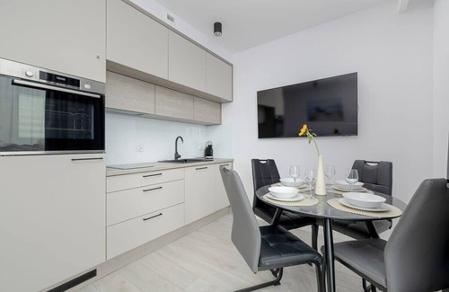 Uniescie Apartamento | Chełmońskiego 1 | Tasteful Apartment | Parking