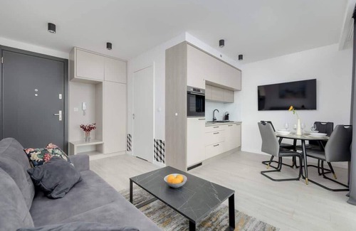Uniescie Apartamento | Chełmońskiego 1 | Tasteful Apartment | Parking
