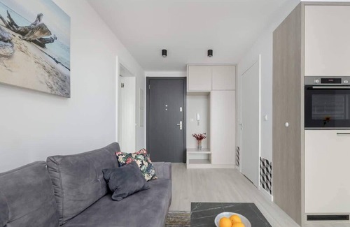 Uniescie Apartamento | Chełmońskiego 1 | Tasteful Apartment | Parking