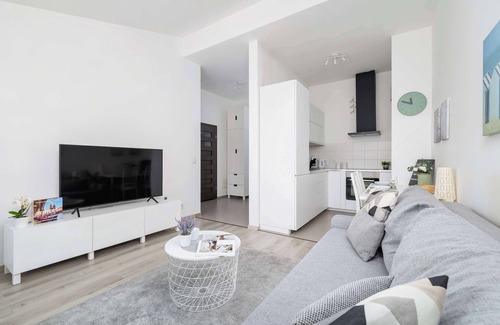 Pradnik Bialy Apartamento | Chełmońskiego 142 | Comfortable Apartment | Garage