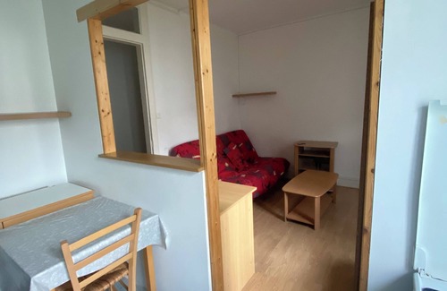 Rives de Meurthe Apartamento | Cheap accommodation in downtown nancy
