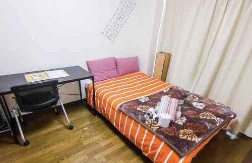 Kabukicho Apartamento | Estudio barato y conveniente en Shinjuku