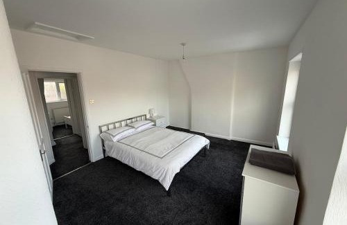 Grantham Apartamento | Cheap Grantham Town Centre Terrace House