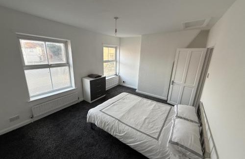 Grantham Apartamento | Cheap Grantham Town Centre Terrace House