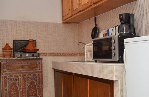 Gueliz Apartamento | Estancia barata en Marrakech Marruecos - apartamento en alquiler