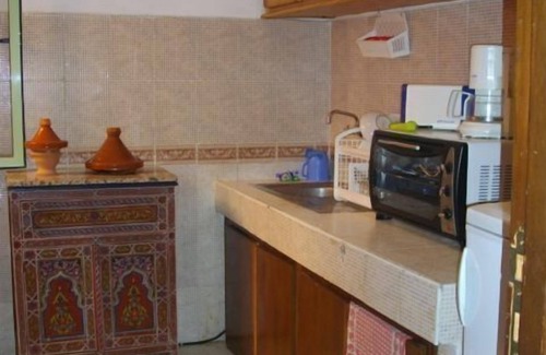 Gueliz Apartamento | Estancia barata en Marrakech Marruecos - apartamento en alquiler