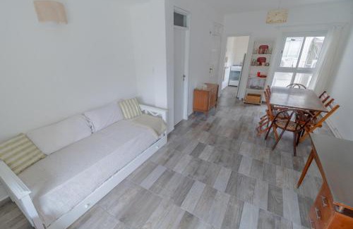 Mar del Plata Apartamento | Check and Home - Quintana - 6 Huéspedes en Playa Grande a 50Mts del mar