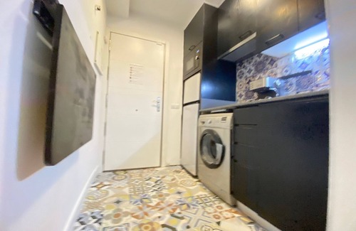 Justicia Apartamento | Completo check-in 24h