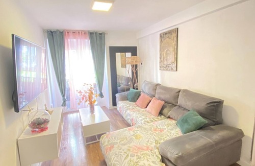 Justicia Apartamento | Completo check-in 24h