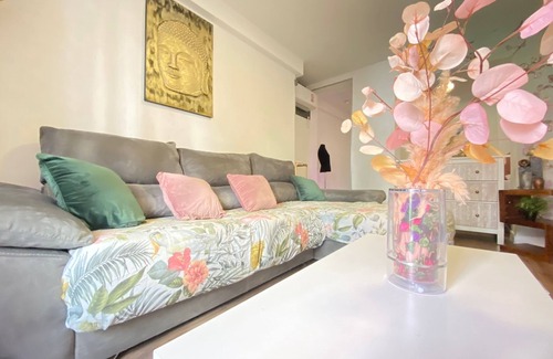 Justicia Apartamento | Completo check-in 24h