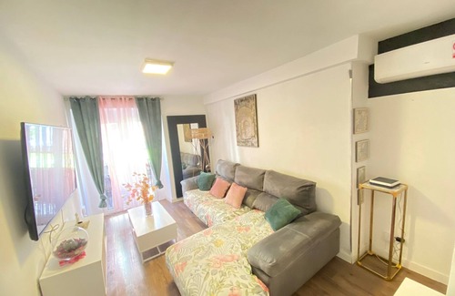 Justicia Apartamento | Completo check-in 24h