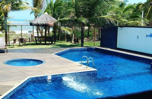 Itacimirim Casa | Hermosa casa de playa en Itacimirim