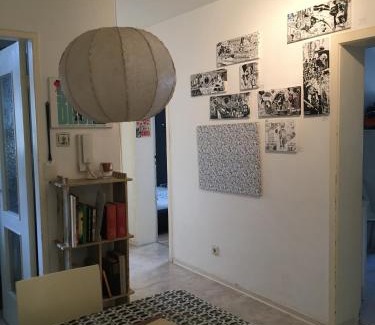 Rosenberg Apartamento | Check-in Stuttgart Central 4-Bedroom 100m2