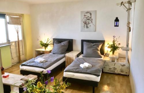 Rosenberg Apartamento | Check-in Stuttgart Central 4-Bedroom 100m2