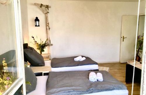 Rosenberg Apartamento | Check-in Stuttgart Central 4-Bedroom 100m2