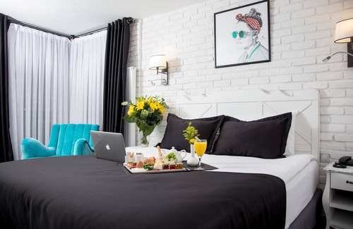 Gaziosmanpasa Hotel | Check Inn Hotel Ankara