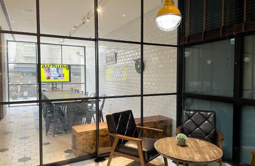 Zhongshan Hotel | CHECK inn Taipei Songjiang