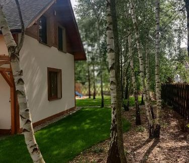 gmina Stezyca Casa | Checz pod Brzozami