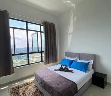 Putrajaya Apartamento | CheeAyu@ Putrajaya IOI Resort