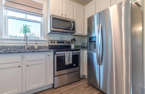 Santa Rosa Beach Cabaña | Cheeks on the Beach - Short Walk to the Ocean
