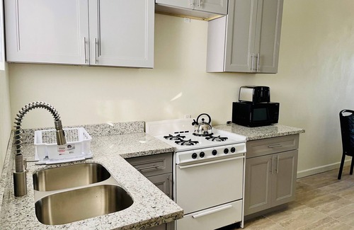 Nassau Apartamento | Cheekz Loft