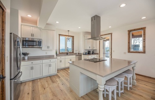 Chalet Village North Cabaña | Cheer For Smoky Mountain Views