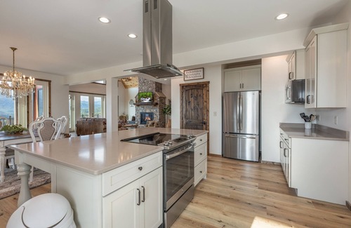 Chalet Village North Cabaña | Cheer For Smoky Mountain Views