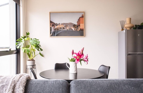 Hobart Central Business District Casa | Cheerful 1BR Townhouse, short walk to Hobart CBD