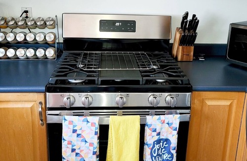 Inner Harbour Casa | Cheerful 2 bedroom downtown house with parking