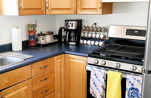 Inner Harbour Casa | Cheerful 2 bedroom downtown house with parking