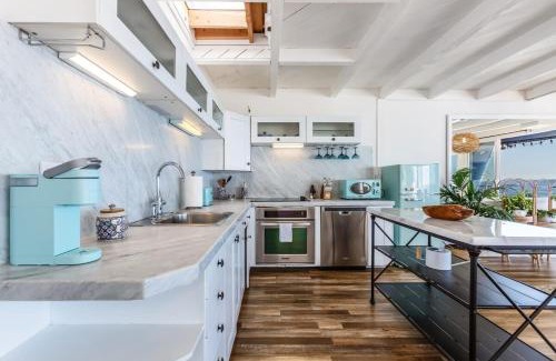 Eastern Malibu Casa | Cheerful 2 Bedroom With Best Sunset Views