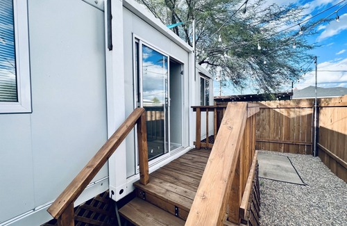 Garfield Casa | Cheerful 2BR Tiny-Home in Historic Garfield