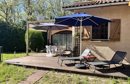 Reaup-Lisse Casa | Cheerful 3 bedroom Villa with Pool (Pet Friendly!)