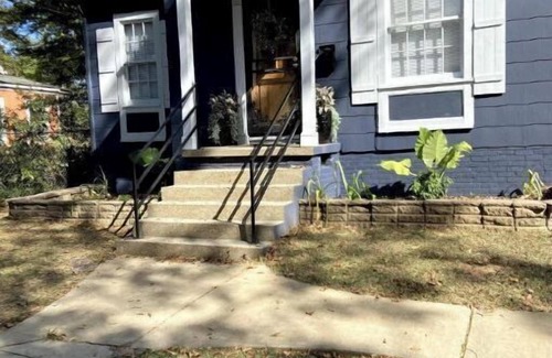 Fondren Casa | Cheerful 3 Bedroom Home in the Heart of Jackson