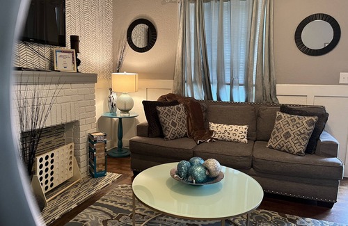 Fondren Casa | Cheerful 3 Bedroom Home in the Heart of Jackson