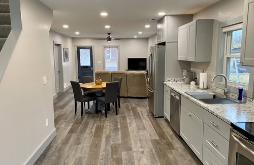 Oakley Casa | Cheerful 3-bedroom home w/free parking on premises