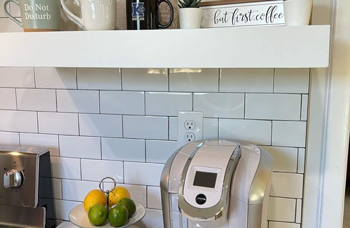 Keller Casa | Cheerful 3 Bedroom Old Town Keller Home